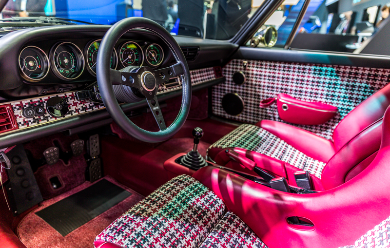 Illustration for article titled Here Is Your Enormous 2017 Detroit Auto Show Photo Gallery